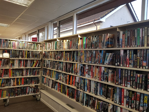 Balloch Library
