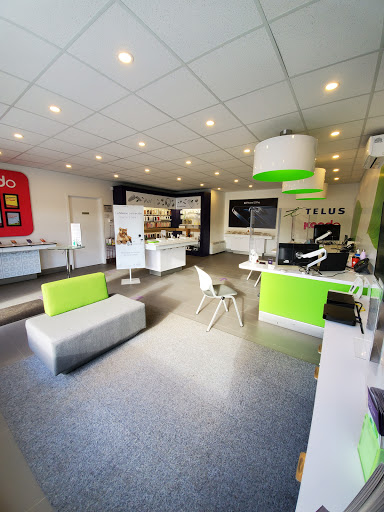 Telus Mobility - Visual