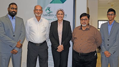 Photos of Ahmed Al-Kadi Private Hospital