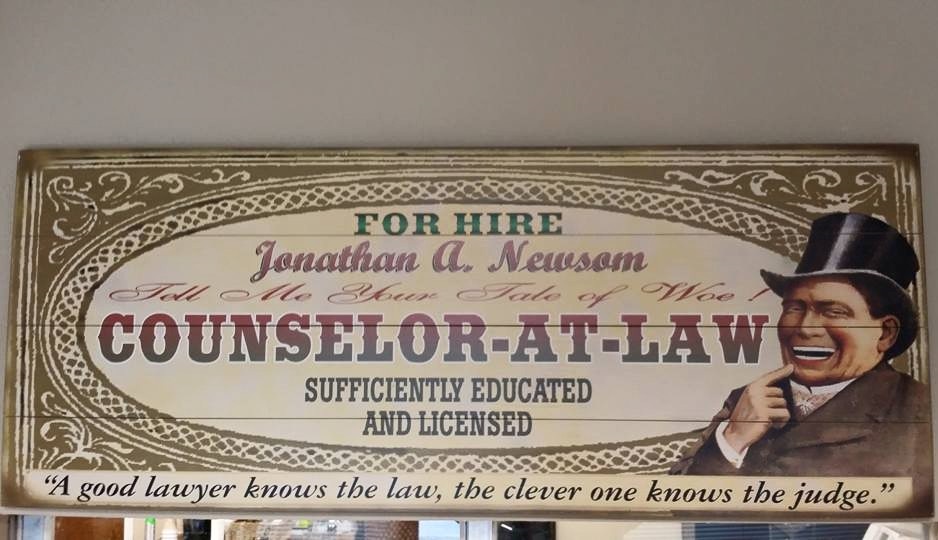 Law Office Of Jonathan A Newsom