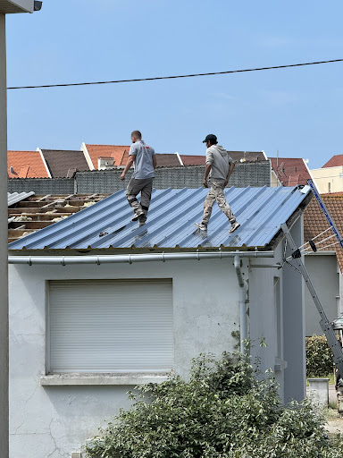 ETS couvreur LC rénovation-Habitat couverture charpente zinguerie pose tôles bac-Acier et gouttières Nettoyage-toiture 62 Gallery - France