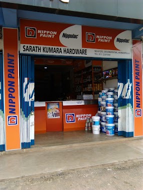 Sarath Kumara Hardware & Nippon Paint CCM, Author: Nuwan Prasad