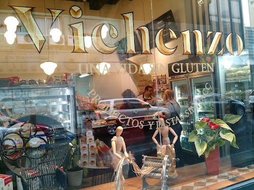 Vichenzo (Sin Tacc, Libre de Gluten), Author: pablo bevilacqua