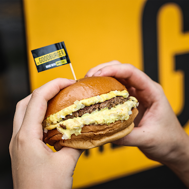 The Goodburger Food Truck by null