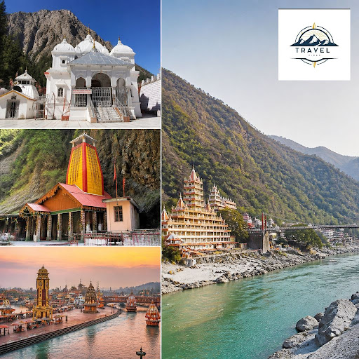 Experience a spiritually uplifting Uttarakhand temple circuit with Skyway Travel vibes, your trus… post image