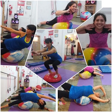 Estudio de Pilates Renacer, Author: Analia Orellana