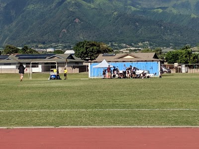 Maui High School