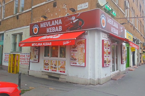 Mevlana kebab, Author: Gabor Bibor