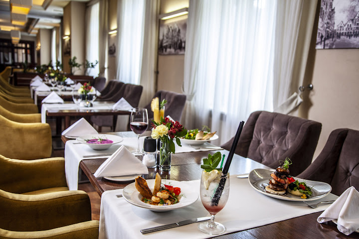 Warmiński Hotel & Conference Olsztyn by null