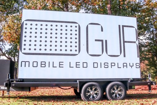 GJR Mobile LED Displays