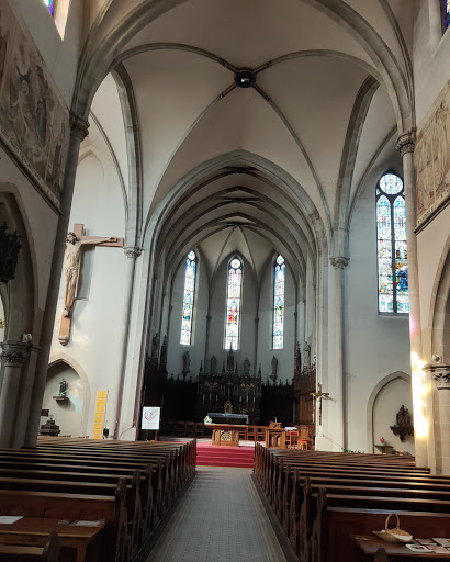 Église Saint-Étienne de Cernay