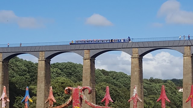 Pont-canal et canal de Pontcysyllte