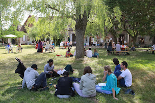 Photo n°23 de Centre Amma-Ferme du Plessis à Pontgouin (Centre de yoga)