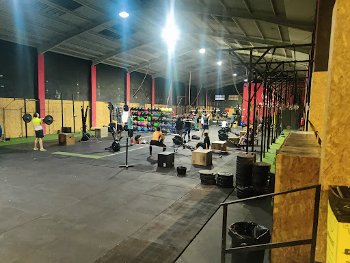 Crossfit Lambda - Visual