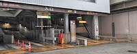 タイムズ金沢駅屋上