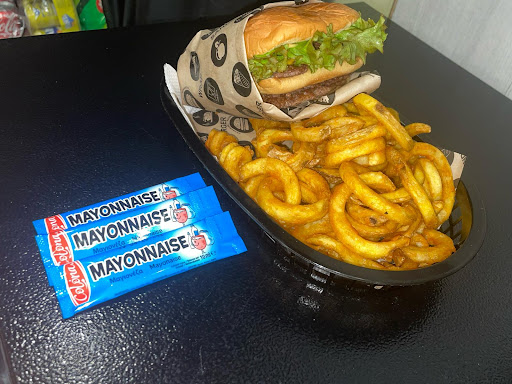 Burgermania Aiguefonde