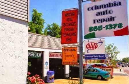 Columbia Auto Repair - Thumbnail