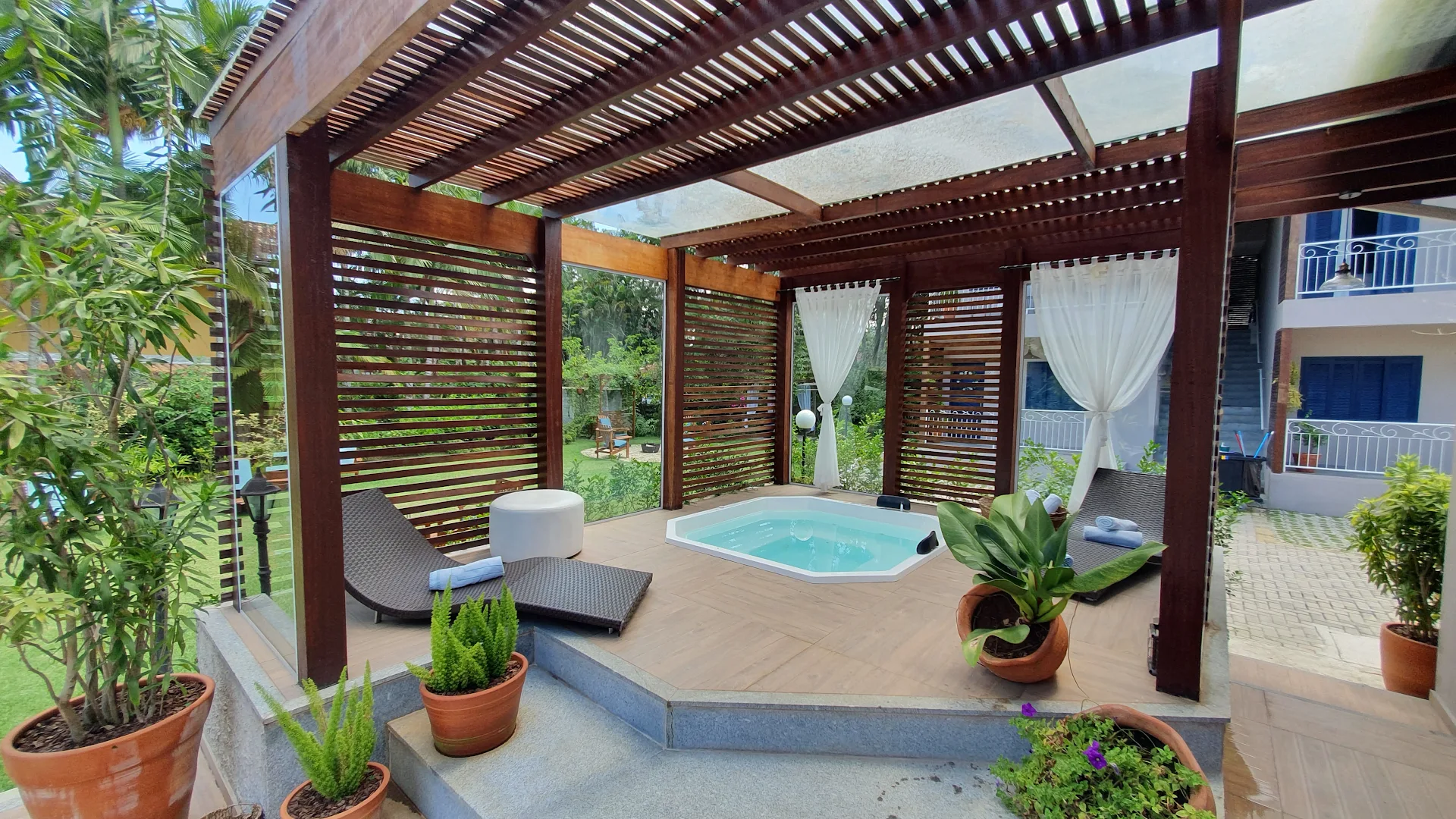 LE GARDEN POUSADA BOUTIQUE