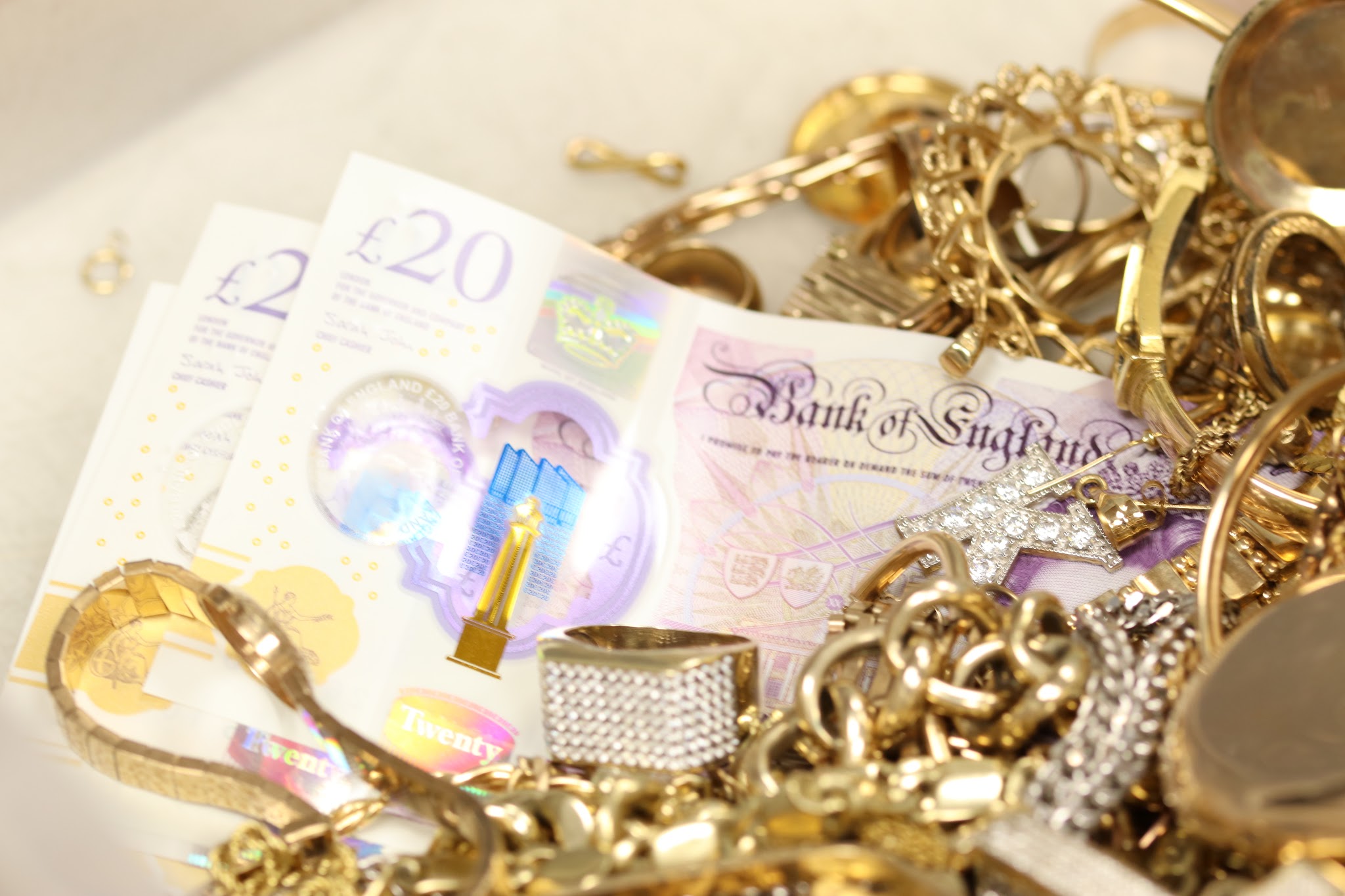 Scrap Gold UK - Jewellery - photo 1