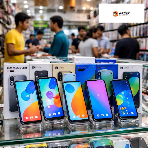 Looking for a reliable mobile shop near you that doesn’t burn a hole in your pocket? At AMBER TEL… post image