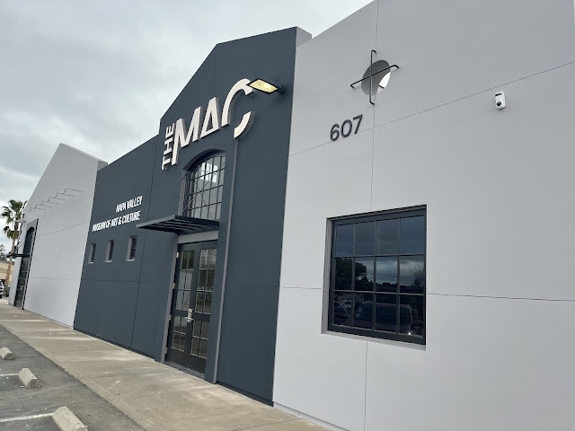 The MAC - Napa Valley Museum of Art & Culture by null