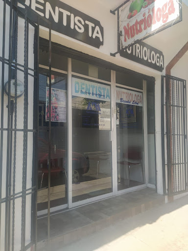 Nutrióloga Brenda León