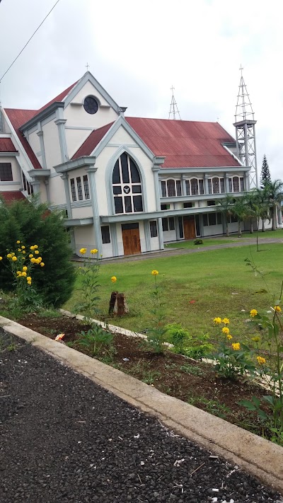Photos of Church St. Maria Assumpta Katedral Ruteng