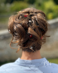 Photo n°17 de MS Coiffure à domicile à Fitz-James (Salon de coiffure)