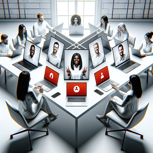 Bridging the Gap: Digital Marketing for Remote Workspaces