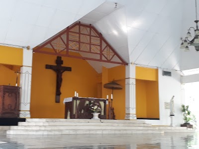 Photos of Gereja Katolik Salib Suci, Gunung Sempu