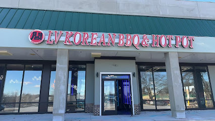 LV Korean BBQ & Hot Pot
