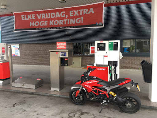 Argos Berenkoog Tankstelle - Thumbnail