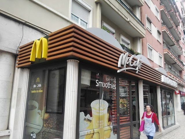 McDonald's - Av. Roma