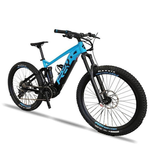 Epic eBikes - Visual