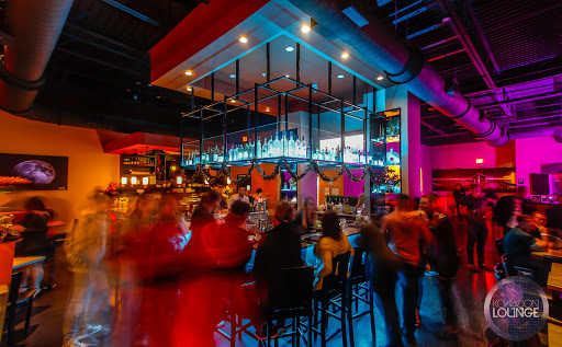 Komoon Lounge - Visual