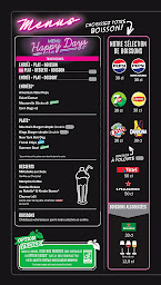 Photo n°26 de Memphis - Restaurant Diner à Les Sables-d'Olonne (Restaurant)