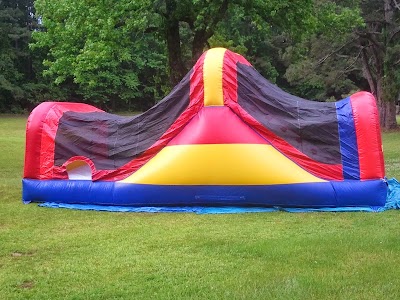 Bounce For Infiniti Party Rentals