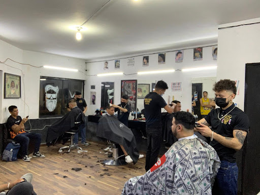 BARBERÍA EL PADRINO MONTERREY