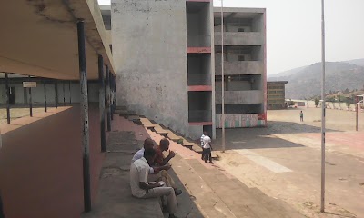 Photos of Kiriri Campus