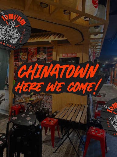 Photo of Tom yum from hell Chinatown