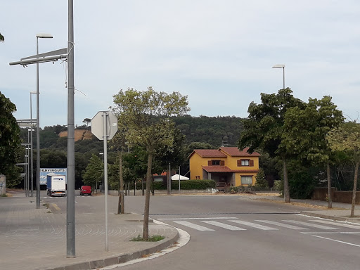 Ctra. del Montseny - Font de St. Antoni - Thumbnail
