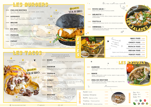 Photo 1 - O'Brother - Burger & Tacos