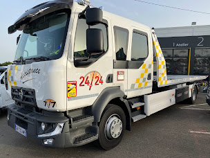 Photo n°5 de dépannage automobiles 24/24 7/7 à Lécousse (Garage automobile)