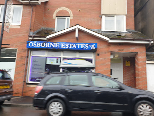 Osborne Estate Agents Sales and Lettings Ltd Logo