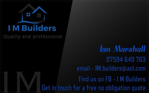 IM Builders - Visual
