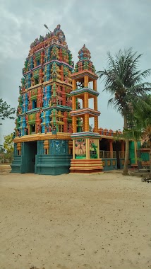 Sri Parvathavarthani Amman Temple, Author: Thiru J