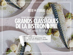 Photo n°41 de Bistro d'Édouard - Faubourg de l’Arche à Courbevoie (Cuisine française moderne)