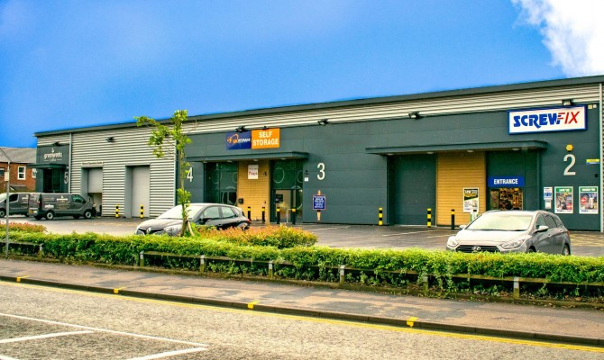UK Storage