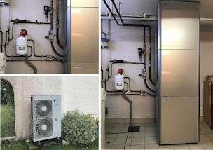 Photo n°11 de Entreprise Climatisation Installation Dépannage Entretien (ECIDE) à Les Mureaux (Entrepreneur spécialisé dans les systèmes de CVC)