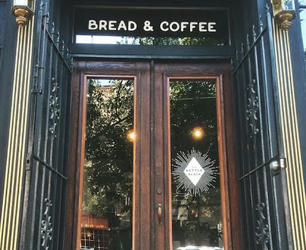 The Kettle Black, bakery in Philadelphia